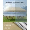 Sulankstomas paviljonas 3 x 6 m