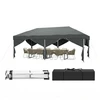 Sulankstomas paviljonas 6 x 3 m
