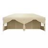 Songmics Sulankstomas paviljonas 6 x 3 m