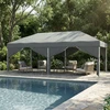 Sulankstomas paviljonas 6 x 3 m