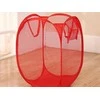 Bikuvalt Sulankstomas raudonas laikymo krepšys 65 l
