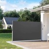 Modernhome Atsparus šoninis tentas