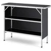 Sulankstomas stalas 110 x 38 x 88 cm