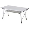 Sulankstomas stalas 120 × 69 cm