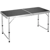 Springos Sulankstomas stalas 120 x 47 x 55 cm