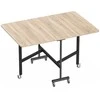 Sulankstomas stalas 120 x 80 x 73 cm