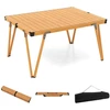 Sulankstomas stalas 93 x 70 x 48 cm