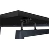 Juodas folding wooden desk Ruhhy 26117
