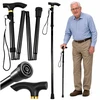 Lean Sulankstomas teleskopinis aliuminio ramentas 85–95 cm
