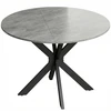 Sulankstomas valgomojo stalas 110 x 110 x 76 cm