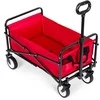 MultiGarden Praktiškas transportavimo vežimėlis 72x47 cm