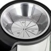 Sulčiaspaudė Mesko | Juicer | MS 4126b | Type Juicer maker | Nerūdijantis plienas | 600 W | Greičių skaičius 3