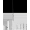 Automobilio antena Sunker stiebas M2