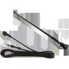 Sunker flex automobilio antena
