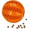 Šuns kramtomas žaislas Springos PA0291, oranžinis, 7 cm