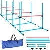 Šunų agility rinkinys 99 × 65 × 94 cm