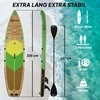 SUP rinkinys 335 x 82 cm 14 vnt.