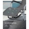 Songmics Supamas gultas 151 x 56,2 x 97,3 cm