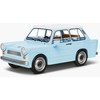 Cobi Surenkamas modelis Youngtimer Trabant 601 DeLuxe 24516, 71 d.