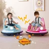 Susidūrimo automobilis rožinis