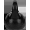 Kettlebell 4kg, REBEL ACTIVE