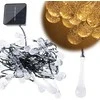 LED Varvekliai 6 5m 30LED, šiltai balta