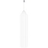Christmas Decoration Kalėdų žibintai LED 40 šviestuvų 45 cm