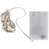 Christmas Decoration Kalėdų žibintai LED 40 šviestuvų 45 cm
