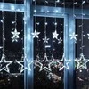 Šviesos užuolaida Vilde 120 LED 2,5 m