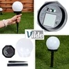 Šviestuvai Vilde, 6 vnt., 33,5 cm, LED