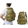 Taktinė kuprinė 30L, vandeniui atspari, camo
