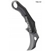 Mil-Tec Taktinis sulankstomas peilis „Karambit" Hawkbill G10, juoda