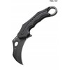 Mil-Tec Taktinis sulankstomas peilis „Karambit" Hawkbill G10, juoda