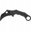 Mil-Tec Taktinis sulankstomas peilis „Karambit" Hawkbill G10, juoda