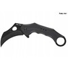 Mil-Tec Taktinis sulankstomas peilis „Karambit" Hawkbill G10, juoda