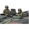 Tamiya – Leopard 2 A7V Vokietijos pagrindinis mūšio tankas, 1/35, 35387
