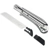 Wallpaper knife metal blade 18mm breakaway blade