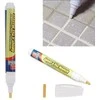 Grout-aide grout cleaning marker