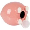 KOOPMAN Keraminė kiaulė taupyklė 12 cm rožinė