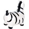 Vilde Keraminė taupyklė Zebra - dekoratyvus taupymo sprendimas