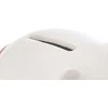 Orion Keraminė taupyklė Skaldoma kiaulė 10 cm Balta/Raudona