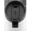 Unicon Terminis puodelis TEESA 350ml baltas