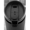 Terminis puodelis TEESA 350ml juodas