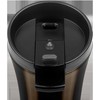 Terminis puodelis TEESA 500ml tamsiai rudas