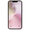 Crong Color Cover Magnetic – dėklas, skirtas iPhone 16e MagSafe (akmens smėlio spalvos)