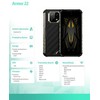 Mobilus Telefonas - Ulefone Armor 22 8GB RAM 256GB Atmintis 4G NFC Juodas