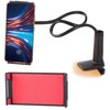 Telefonų laikiklis su lanksčiu stovu 60 cm