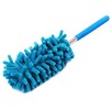 Teleskopinė dulkių šluotelė mikrofibra 25-75 cm