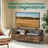 Songmics Vasagle TV staliukas 120 x 40 x 50 cm