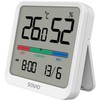 Temperatūros ir drėgmės jutiklis Savio CT-01/W
